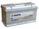 Akumulator 100Ah 830A VARTA Silver Dynamic H3 - 1