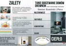 Kominek - Kominki - Najtaniej najlepiej Fachowe usługi zdun - 2