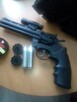 Rewolwer Crosman Vigilante 357 CO2 śrut diablo 4,5 lub BB - 3