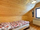 Domek Całoroczny z kominkiem Ustrzyki Dolne, Arłamów - 16