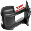 Lusterko PRAWE Średnie Fiat Ducato Boxer Jumper 2014-2023 - 2