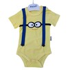 Komplet niemowlęcy na lato r: 3 M ,6 M ,9 M nowe - 2
