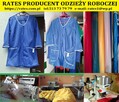 Fartuchy robocze damskie Firmy RATES - 4