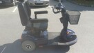 Pojazd wózek skuter elektryczny inwalidzki- Comet Invacare - 3