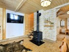 Noclegi Domek Bieszczady, Grill, Nocleg, Góry, Jezioro, Staw - 10