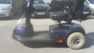 Pojazd wózek skuter elektryczny inwalidzki- Comet Invacare - 7