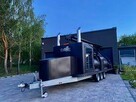 Mobile grills , grill na przycepie model Texas 1 XXL , - 3