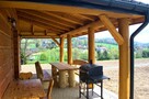 Noclegi Domek Bieszczady, Grill, Nocleg, Góry, Jezioro, Staw - 6
