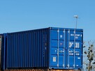Kontener morski, magazynowy nowy 20DV - WYNAJEM - 9