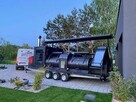 Mobile grills , grill na przycepie model Texas 1 XXL , - 2