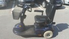 Pojazd wózek skuter elektryczny inwalidzki- Comet Invacare - 2