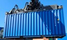 Kontener morski, magazynowy nowy 20DV - WYNAJEM - 7