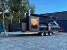 Mobile grills , grill na przycepie model Texas 1 XXL , - 7