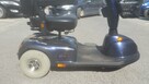 Pojazd wózek skuter elektryczny inwalidzki- Comet Invacare - 9