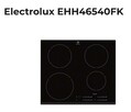 Płyta indukcyjna 7,4kW Electrolux ehh46540fk - 2