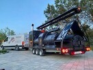 Mobile grills , grill na przycepie model Texas 1 XXL , - 4