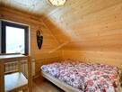 Noclegi Domek Bieszczady, Grill, Nocleg, Góry, Jezioro, Staw - 14