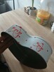 Serce 22 cm - Tortownica Z Wyjmowanym Dnem Stalowa Polecam - 2