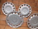 Mini kołpaki 15 oryginalne (komplet 4 sztuki) - 2