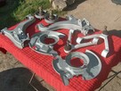 Piaskowanie, szkiełkowanie aluminium, renowacja - Olsztyn - 1