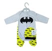 Komplet niemowlęcy &quot;Batman&quot; r: 62 i 68 - 2