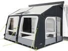 Kampa Club Air 390 Przedsionek przyczepa camper - 1