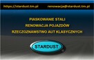 Piaskowanie, szkiełkowanie aluminium, renowacja - Olsztyn - 6