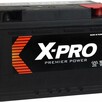Akumulator X-PRO 74Ah 680A - 1