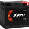 Akumulator X-PRO 50Ah 420A - 1