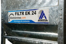 Filtr EK-24/Odciąg trocin 13 000m³/h (zabud.) worek big-bag - 10