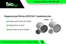 Regeneracja DPF/FAP i KATALIZATORÓW - 2