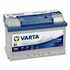 Akumulator VARTA Blue Dynamic EFB START&STOP D54 65Ah 650A - 1