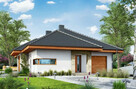 Dom parterowy - Krasne - działka 7,6a! 575-333-769 - 3
