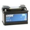 Akumulator Exide Excell 71Ah 670A PRAWY PLUS - 1