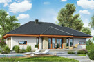 Dom parterowy - Krasne - działka 7,6a! 575-333-769 - 2