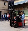 Kurs na wózki widłowe UDT Opole - 2