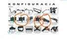 Rower trójkołowy dla niepełnosprawnego dziecka - 2