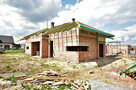 Dom parterowy - Krasne - działka 7,6a! 575-333-769 - 1