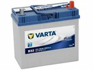 Akumulator VARTA BLUE BOSCH B32 45Ah/ DARMOWY DOWÓZ! - 1