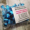 Obrączki aluminiowe grawerowane dla gołębi PZHGP - 3