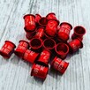 Obrączki aluminiowe grawerowane dla gołębi PZHGP - 4