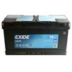 Akumulator EXIDE AGM START&STOP EK950 95Ah 850A EN - 1