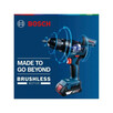 Wiertarko-wkrętarka GSR 18V-50 2x2,0 Ah Bosch (06019H5000) - 12