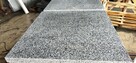 Płytki Granit Kamień Taras Padang Dark płomieniowany 60x60x2 - 3