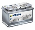 Akumulator Varta Silver Dynamic Agm A6 80Ah/800A - 1