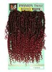 3X Boho Style Passion Twist 14 Crochet - 2