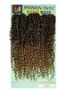 3X Boho Style Passion Twist 14 Crochet - 5
