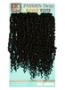 3X Boho Style Passion Twist 14 Crochet - 4