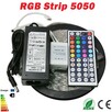 Nowe wodoszczelna taśma led smd Biała 5050 rgb 5m - 3