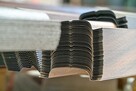 Wytrzymałe, tanie, ładne sztachety metalowe 1 i 2 gat. - 4
